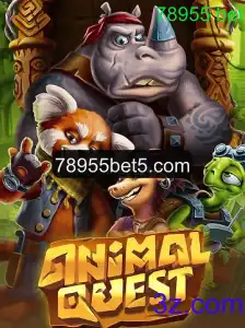 Descubra AnimalQuest: Aventura e Estratégia no Mundo Selvagem