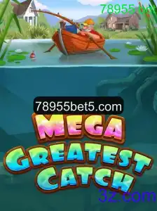 MegaGreatestCatch: O Jogo Revolucionário que Combina Emoção e Estratégia