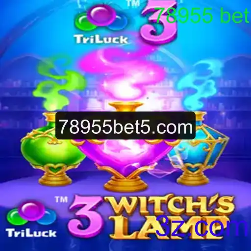 Descubra o Mundo de 3WitchsLamp e a Chave para o Sucesso: 78955 Bet