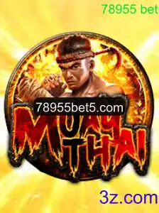 Descubra a Atração do Jogo MuayThai com 78955 Bet